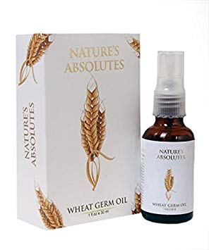 Nature's Absolutes Wheat Germ Pure Carrier Oil, 30ml