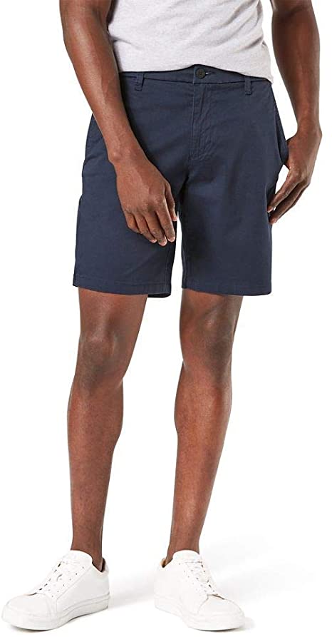 Dockers Men's Straight Fit Supreme Flex Ultimate Chino Short