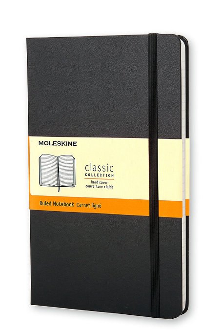 Moleskine Pocket - Ruled Notebook