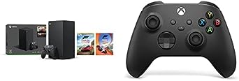 Xbox Series X – Forza Horizon 5 Bundle   Controller (Carbon Black)