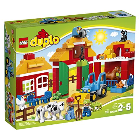 LEGO DUPLO Ville Big Farm - 10525