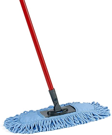 O-Cedar Dual-Action Microfiber Sweeper Dust Mop