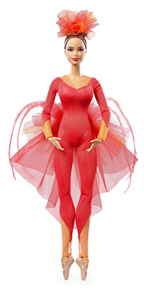 Barbie Misty Copeland Doll