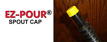 Gas Can Spout Cap - Install A Spout Cap And Update Your Old Can Today!