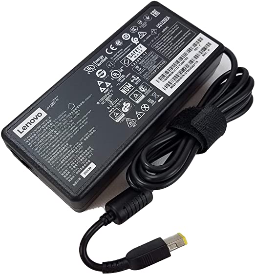 Lenovo Original 20V 6.75A 135W ADL135NDC3A ADL135NLC3A 45N0554 45N0365 Legion Y520 Yoga C940 S740 Ideapad Y700 L340 G500 Laptop Charger AC Adapter Power Supply, 4X20E50562