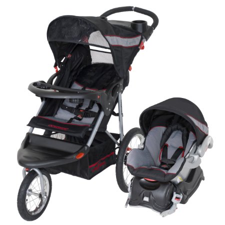 Baby Trend Expedition LX Travel System Millennium