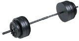 US Weight F0055- 55 lb Duracast Weight Set