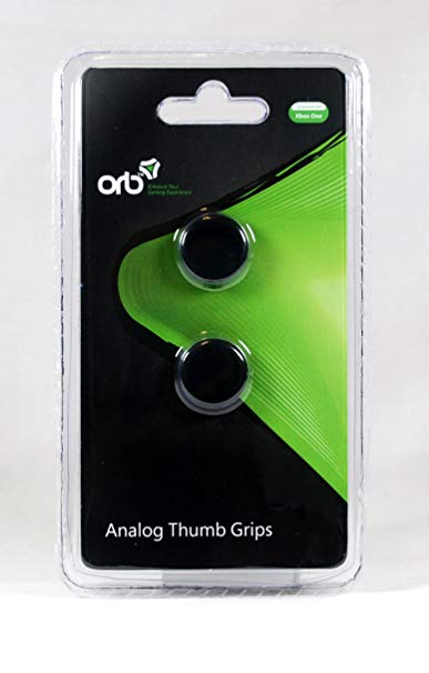 ORB Controller Thumb Grips 2-Pack (Xbox One)