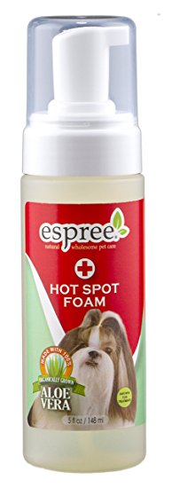Espree Hot Spot Foam, 5 oz