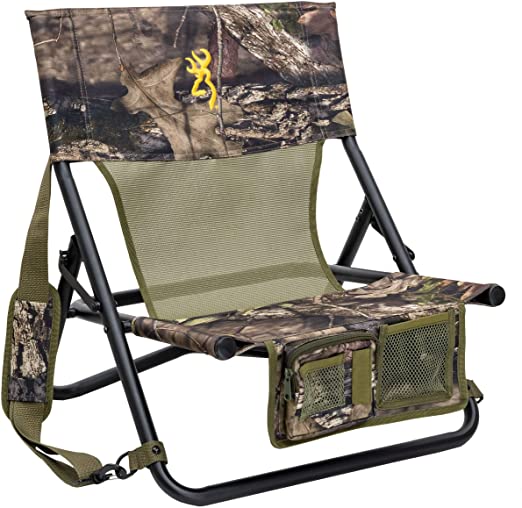 Browning Camping Woodland Hunting Chair