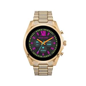 Michael Kors Digital Black Dial Women's Watch-MKT5136