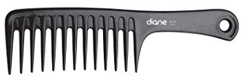 Diane shampoo comb, 9-3/4", D142