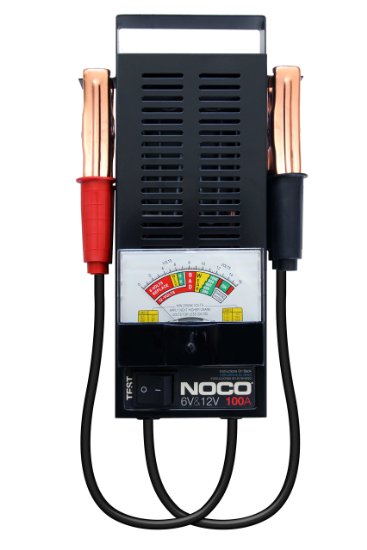 NOCO BTE181 100 Amp Battery Load Tester