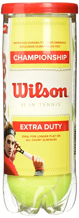 Wilson Championship Extra Duty Tennis Ball