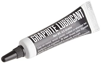 Lucky Line Graphite Lubricant, 4.5 Grams (9501)