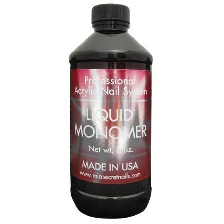 Mia Secret Liquid Monomer 8 oz