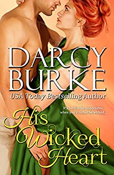 His Wicked Heart (Secrets & Scandals Book 2)