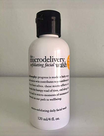 Philosophy by Philosophy: MICRODELIVERY MICRO-MASSAGE EXFOLIATING WASH --/4OZ