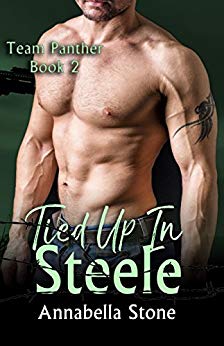 Tied Up In Steele (Delta Force - Team Panther Book 2)