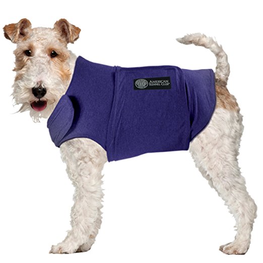 American Kennel Club Anti Anxiety and Stress Relief Calming Coat for Dogs