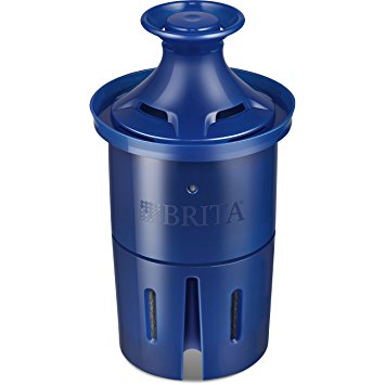 Brita Longlast - Lead Reduction - Replacement Filters for Pitchers and Dispensers - BPA Free - 1 Count