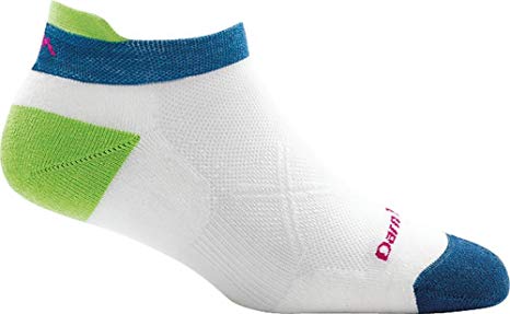 Darn Tough Vertex Coolmax No Show Tab Ultra-Light Cushion Sock - Women's