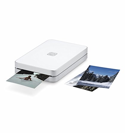 Lifeprint Photo & Video Printer