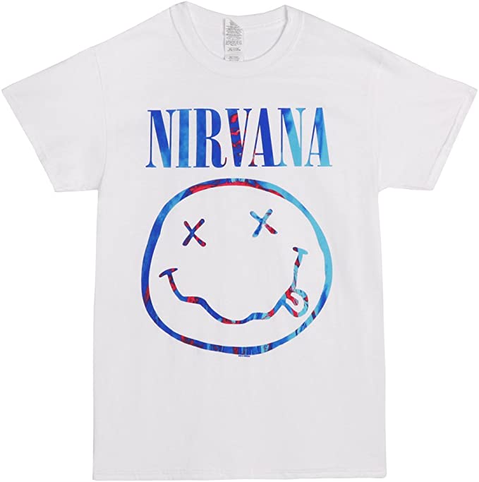 FEA Nirvana Sliver Smile Adult T-Shirt