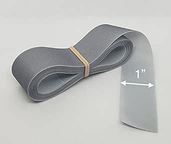 Waterproof Iron-on Seam Sealing Repair Tape for Gore-tex Wetsuit Drysuit Fabrics (Light Gray, 10)