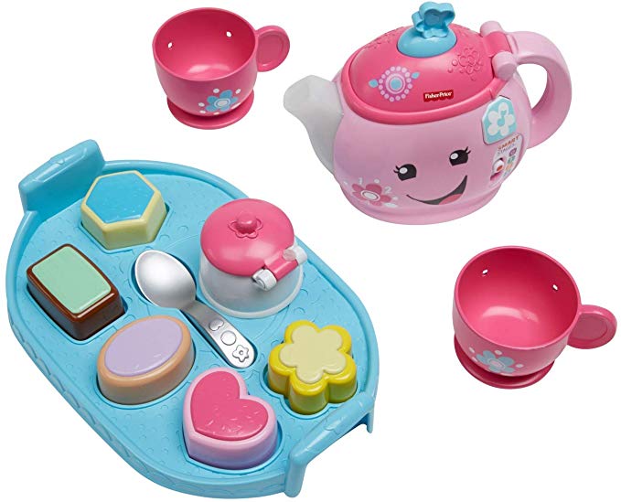 Fisher-Price Laugh & Learn Sweet Manners Tea Set