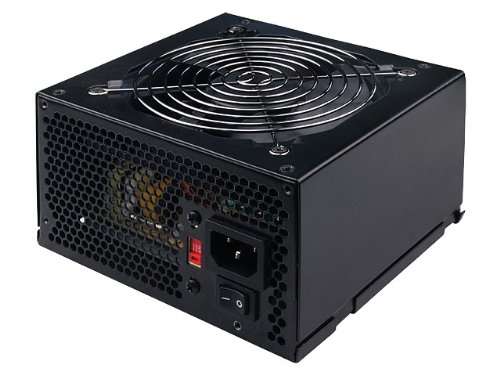 Rosewill Stallion Series 400W ATX 12V v2.2 Power Supply ATX12V 400 Power Supply RD400-2-SB