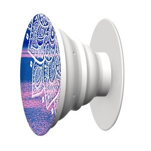 Popsockets ( Sunset x 1 ) Anti Drop smartphone grip / stand / wrap