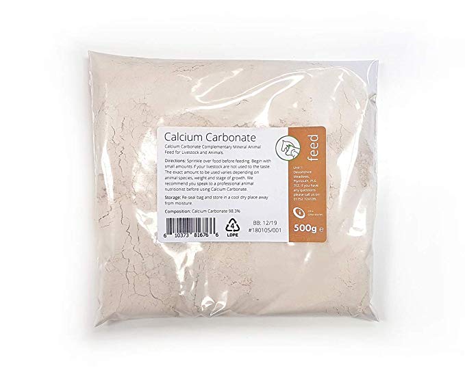 Calcium Carbonate - 500g