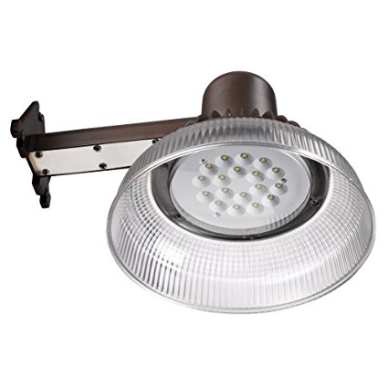 Honeywell MA0201 Security Light, 3500-Lumen, Aluminum