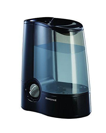 Honeywell HWM705B Filter Free Warm Moisture Humidifier, Black