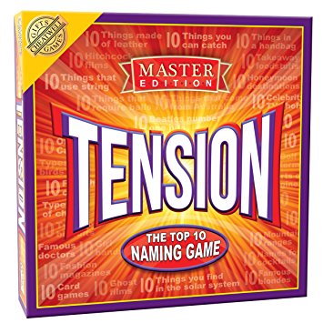 Cheatwell Games Tension Master Edition Board Game