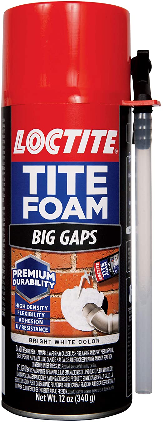 Loctite 2378565 Foam sealant, White