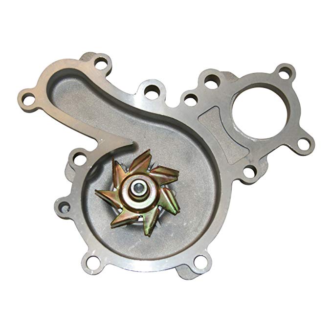 GMB 170-4000 OE Replacement Water Pump with Gasket