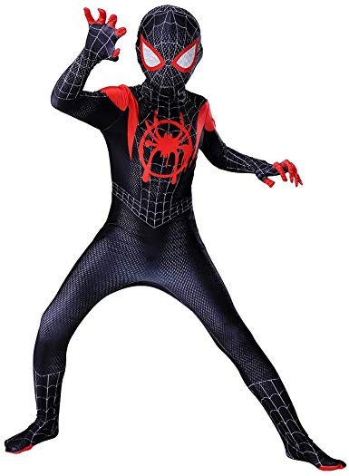 DAELI Spider Bodysuit for Children