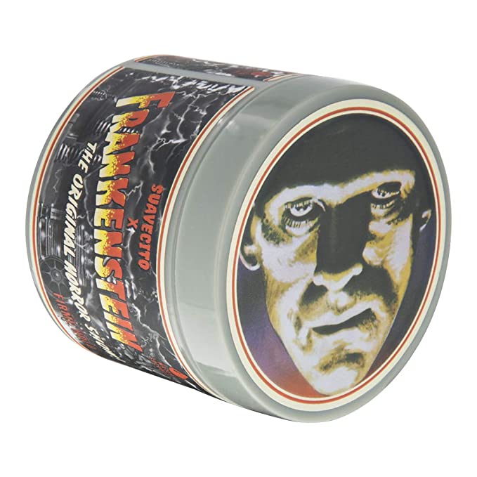 Suavecito X Frankenstein Firme (Strong) Hold Pomade
