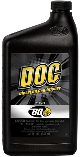 BG DOC Diesel Oil Conditioner