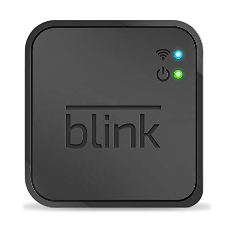 Additional Blink Sync Module for Existing Blink Video Home Security Systems, Black