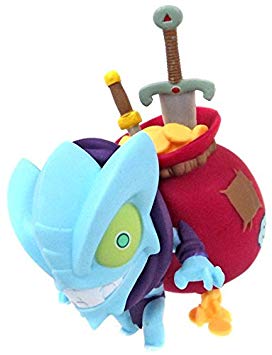 Diablo Cute But Deadly Series 2 Rainbow Goblin PVC Figure [Loose]