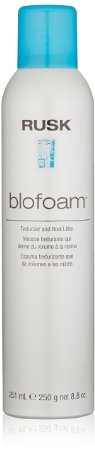RUSK Designer Collection Blofoam Extreme Texture and Root Lifter, 8.8 fl. oz.