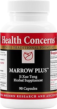 Health Concerns Marrow Plus - Bone Marrow & Blood Generation Supplement - 90 Capsules