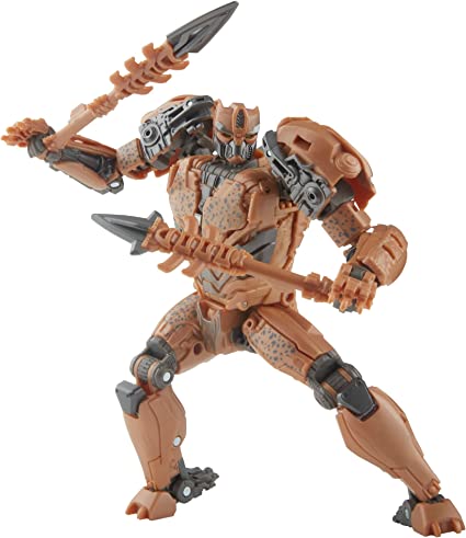 Transformers Studio Series Voyager Class 98 Cheetor Toy, Transformers: Rise of the Beasts, 6.5-Inch, Action Figure For Boys And Girls Ages 8 and Up