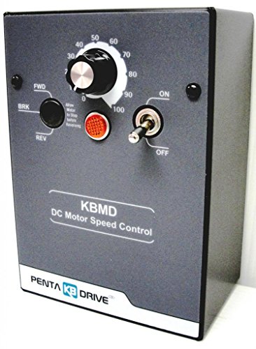 KBMD-240D (9370) DC Drives Nema 1