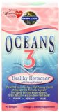 Garden of Life Oceans 3 Healthy Hormone 90 Soft Gels