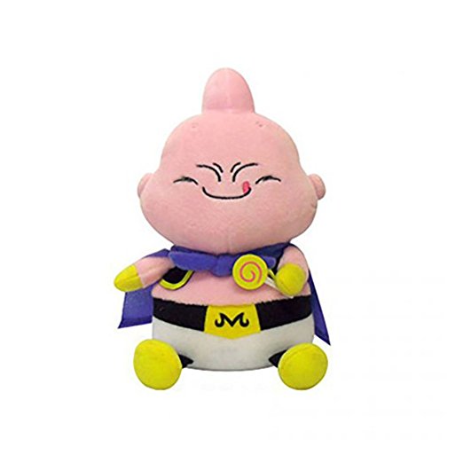 Super Plush Mini Dragon Ball Super - Majin Boo Plush Toy