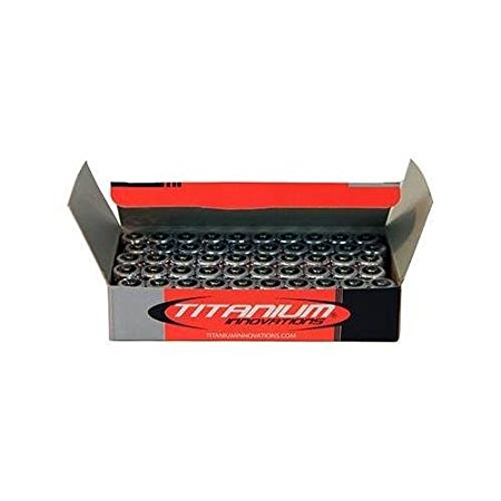 Titanium Innovations CR123A 3V Lithium Battery - Box of 50